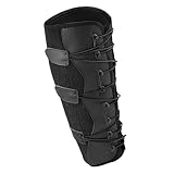 KAHDGSS Verstellbare Wadenbandage, Sport-Beinmanschette, leicht, atmungsaktiv, Wadenschutz für Männer und Frauen, Laufen, Radfahren, Beinbandage