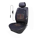 WXJHNYBS Sitzaufleger, Winter Auto Sitzkissen Bequemer Sitzauflag Auto für Fahrzeuge,Büro 1 Stück