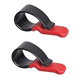 JECOMPRIS Brillenhalter Fürs Auto Clip Für Autoblende Brillenclip Fürs Auto Aufbewahrungsclip Für Sonnenbrillen Notizklammern Für Fahrzeuge Zufällige Farbe