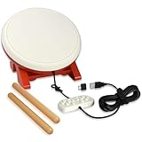 OSTENT Drum Controller Sticks für Nintendo Switch Konsole Taiko No Tatsujin Master Video Games