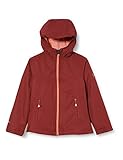 McKINLEY Kinder Justin 3:1 Doppeljacke XS Red Wine/