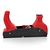 RALI 220 Monobloc Handhobel für Holzbearbeitung | Kein Schärfen erforderlich and Extrem einfache Anpassungen | umkehrbarer Doppelschnittklinge