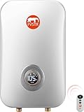 Elektrischer Durchlauferhitzer ohne Tank mit selbstmodulierender Temperaturtechnologie, 220 V, 7 kW, für Einzelkessel, Küche, Badezimmer, hohe Qualität, starke Leistung