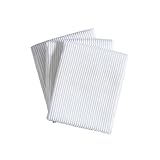 BESPORTBLE 5 Stück Teiliges Mikrofaser küchentuch Saugfähige Kratzfreie Reinigungstücher für Geschirr Möbel Fenster Multifunktionale Weiche Schadstofffreie Haushaltstücher