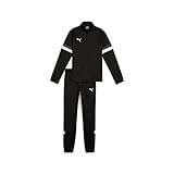 PUMA teamRISE Tracksuit Jr