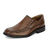 Dockers Herren-Schlupfschuhe aus Leder, Beige (hautfarben), 39.5 EU