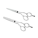 Kyone 510 Schneideschere 6,0 Zoll + gratis 510T Effilierschere 6,0 Zoll