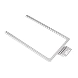 Beefer 10 10 0019 Schalenheber, Silber, 26.5 x 34 x 3 cm