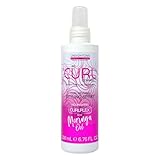 The Curl Company Lockenverstärkendes Styling-spray (200 ml) Professionelle Formel mit pflegenden Curplex- und Moringa-Ölen. Experten für lockere bis krause Locken, Kinks & Wellen.
