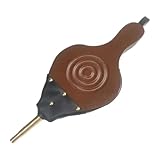 Dioeazh Holz Blasebalg Für Kamin, Grillblasebalg Grillgebläse Handblasebalg Luftgebläsebalg, Holz Gebläse Grillzubehör Für Camping Und Wanderpicknick