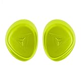 Dainese Motorrad Ellbogen Slider, Fluo-Gelb, Größe N