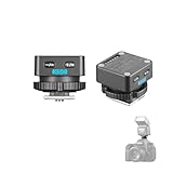 Godox X5O X5-O X5 O für Olympus- und Panasonic-Kameras, für iT32-Kamerablitz, magnetischer Blitzschuh und drahtloser Auslösesender zur Steuerung von Godox-Funkblitzen des X-Systems