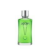 JOOP! Go! Eau de Toilette for him, holzig-fruchtiger Herrenduft, ein Energiekick in Form eines EdT-Sprays, 100ml
