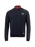 questo Sweatshirt Herren, Sweatshirt Nautical Blue XL Soquesto Kollektion Canadian Sky