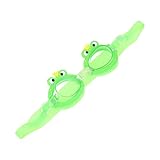 Happyyami Cartoon Schwimmbrille Für Anti Beschlag UV Schutz Auslaufsichere Taucherbrille Für Jungen Und Mädchen Ideal Für Pool Und Freizeitaktivitäten Langlebig Und Bequem