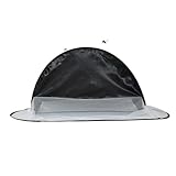 Verdunkelungs-Bettzelt – tragbares, zusammenklappbares Schlafzelt, leichtes, atmungsaktives Design | Einfach aufzubauende Sichtschutzzelte, lichtblockierende -Abdeckung für Zuhause, Reisen,