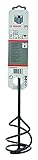 Bosch Professional Zubehör 2607990027 Leichter Rührkorb 80mm x 400mm, 5-10 kg