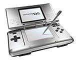 Nintendo DS - Konsole, silber