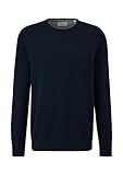 s.Oliver Herren 2143173 Pullover, 5978 blau, XL