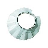 Duschvisier Für Kinder, Verstellbarer Shampooschutz Hut Mit Breiter Krempe, Badevisier Für Haarwäsche, Für Kleinkinder Kinder Mädchen Teenager Ältere Menschen Schwangere Menschen Mit