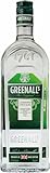 Greenall's I London Dry Gin I Handgefertigt in Englands ältester Gin Destillerie I Komplexer Geschmack I 37,5% Vol. I 700 ml
