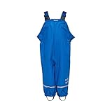 LEGO Wear Baby - Jungen Regenhose duplo Jungen Power 101-19452, Einfarbig, Gr. 98, Blau (Blue 556)