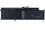 XCNR3 Laptop-Akku, 7,6 V, 34 Wh, 4250 mAh, 4 Zellen, kompatibel mit Dell 0XCNR3 P63NY N3KPR WY7CG G7X14 0G7X14 Latitude 13 7370 Ultrabook Serie