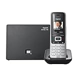 Gigaset Premium 100A Go Voice-Over-IP SMS TCP/IP VOIP CLIP Telefonbuch Freisprecheinrichtung DECT Schnurlos Sonstige