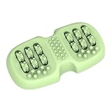 Fußmassage-Roller | Doppelter Fuss- Und Wadenmassager Für Schmerzlinderung,Tragbarer Stress Relief Roller Für Beine Rücken Fitnessstudio Reisen Yoga