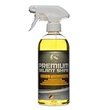 Car Sense Premium Selant Shine [500ml] Premium seidenmatte Glanzversiegelung auf Polymerbasis | Für Oberflächen an Fahrzeugen | Langzeitschutz mit hohem Glanzgrad | Vielseitig anwendbar