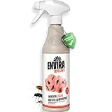 Envira Universal Insekten Abwehrspray 500 ml - Spray mit Langzeitwirkung gegen Trauermücken, Silberfische, Lebensmittelmotten & weiteres Ungeziefer - Mittel gegen Insekten