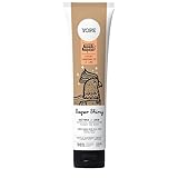YOPE Super Shiny Haarspülung mit Lein-Bioferment, Ithakonsäure und Tsubaki-Öl | Laminierungseffekt, entwirrend, Anti-Frizz, vegan, natürlich, dermatologisch getestet | 170 ml