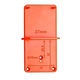 Robuster Bohrer Professioneller Holzbearbeitungsbohranleitung Mit Klarem Maßstab Für Möbelherstellung Und Renovierungen Für Haushaltsrenovierungsarbeiten