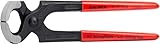 Knipex Hammerzange schwarz atramentiert, mit Kunststoff überzogen 210 mm 51 01 210