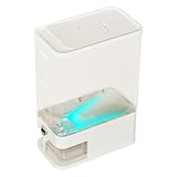 Reishalter, Reisspender, versiegelte Aufbewahrungsbox für Reis, luftdichter Reis-Organizer, feuchtigkeitsdichter Reis-Container für Getreide, Getreide, Soja, Mais