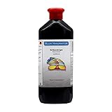 Blum Manufaktur - 500ml Brillenreiniger Brillenspray Nachfüllflasche - Streifenfreie Reinigung für Brillen Sonnenbrillen Lesebrillen - Made in Germany