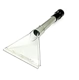 DHVIJA Teppichreinigerdüsen Staubsaugerdüse Staubsaugerbürste Saugspitzen Düse Teppichreiniger Teile Od4.5cm Joyous