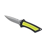 Johnson Outdoors SCUBAPRO - SK75 Titanium-Tauchermesser