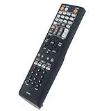 MLWSKERTY RC837M Ersatz Fernbedienung Einfach Zu Bedienen Für Video RC837M NR616 NR616B NR616S Heimhörsysteme