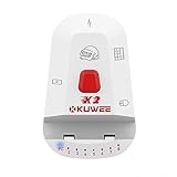 Darmlly X2 Bluetooth USB 5.1-Konverter, Kabelgebundene Tastatur und Maus zu Kabellosem Hub-Adapter, UnterstüTzt 8 GeräTe für Tablet, Laptop, MobilgeräT