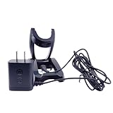 HQ8505 Netzkabel Und RQ11 Ladeständer, Zusammenklappbarer Halter, Kompatibel For Philips Norelco, Razor RQ11 RQ1150 RQ1160 RQ1190(US Plug)