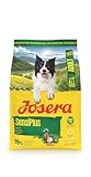 JOSERA Adult SensiPlus Ente & Reis (1 x 3 kg) | Premium Trockenfutter für ausgewachsene empfindliche Hunde | mit viel Biotin für gesunde Haut & Fell | hoch verdaulich | glutenfrei | 1er Pack