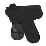 ROMISBABA Sattelbezug Aus Oxford-Stoff Satteltasche Für Pferde Sattelschutz Satteldecke Pferdeschutz Western-satteltasche Pferdesattelzubehör Schabracken Western Black 600d Oxford-Stoff