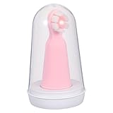 SHERCHPRY Silikon Fingerzahnbürste Dreiseitiges Design Sanfte Reinigung Weiche Borsten Für Jahre Junge Mädchen Ergonomisch Für Eltern Zur Zahnfleischpflege
