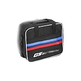 Box-Tasche Für BMW R1250GS Adventure R1200GS LC ADV F850GS F750GS Motorrad Erweiterbares Gepäck Top Case Gepäckträgertasche Innentaschen für Dich (Color : Side Inner Bag)