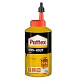 Holzleim Holzkleber Express Leim - D2 Weißleim für alle Holzarten (1 x 750g)