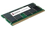 Kingston Branded Memory DDR5 16GB 5600MT/s CL46 ECC Unbuffered SODIMM 1RX8 Server-Speichermodul - KTH-PN556T-16G