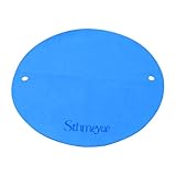 Sthmeyue BatMate für Keramik und Töpferei, 35,6 cm, für Töpferwerkzeuge oder Töpfermaschinenzubehör (blau)