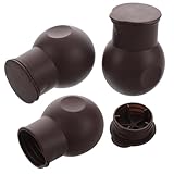 Supvox Silikon Schmelztopf 3 Stück Lebensmittelecht Hitzebeständig Schokoladenschmelzer und Buttergießwerkzeug für Backen Selbstgemacht Süßigkeiten Zubehör