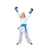 Kihon IPPON Karateanzug Kinderanzug Karate Gi Kampfsportanzug (185)
